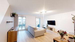 Travaux peinture appartement Paris – Nidace Rénovation – réalisation 26