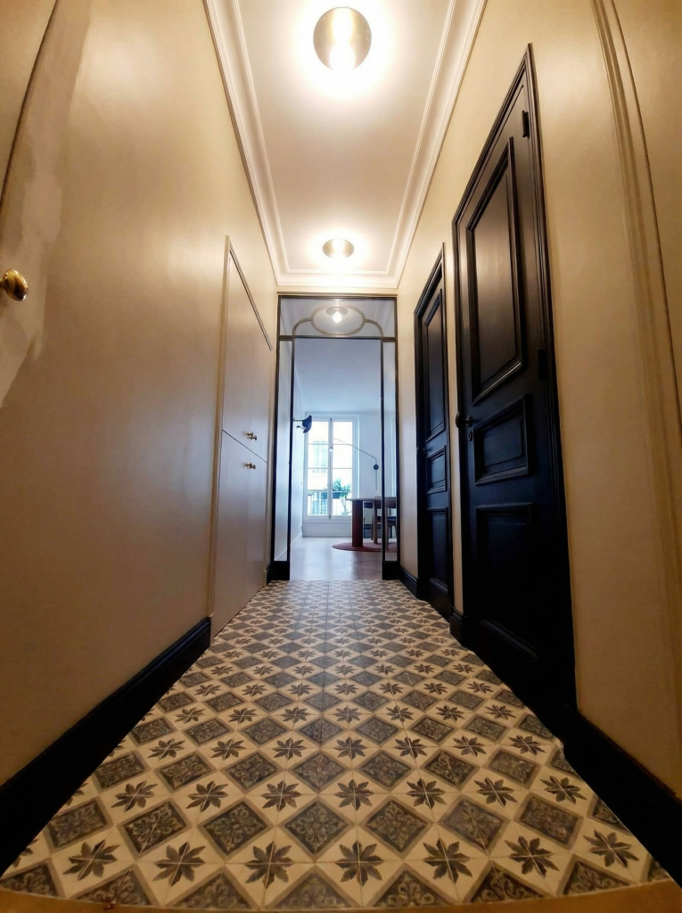 Entreprise peinture Paris – Nidace Rénovation