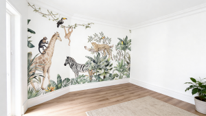 Peinture appartement Paris – Nidace Rénovation – réalisation 3
