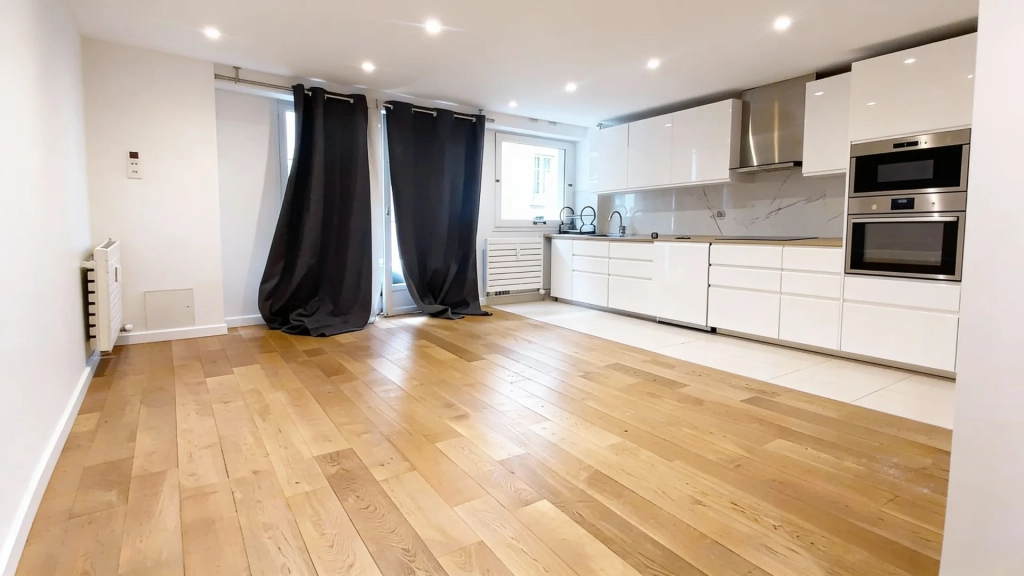 Chantier peinture Paris – Nidace Rénovation – réalisation 32